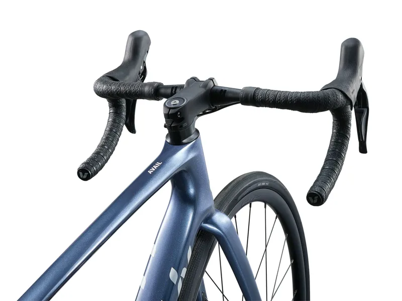 Liv Avail Advanced 3 Womens Road Bike 2024 Ice Age-5