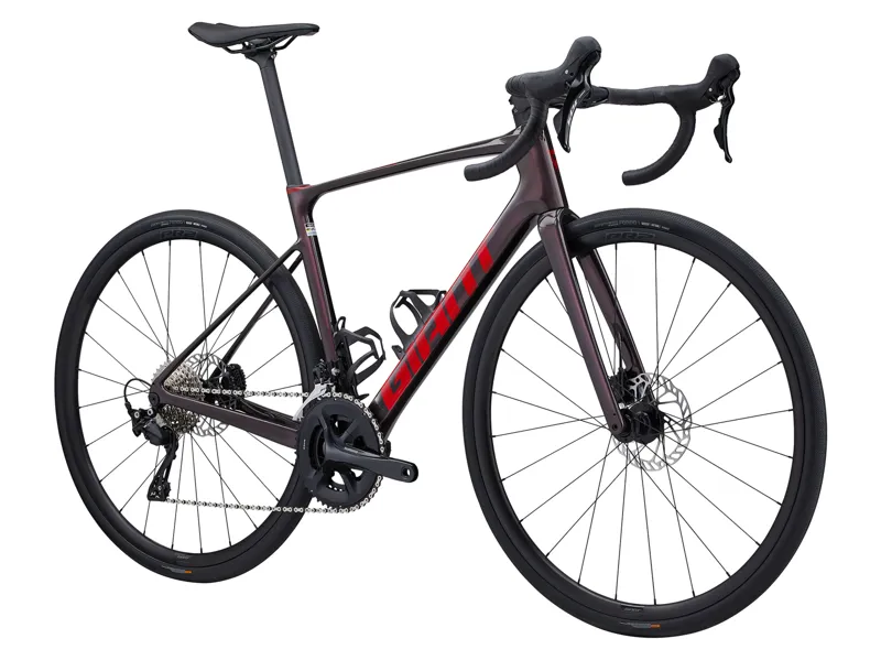 Giant Defy Advanced 2 Road Bike Tiger Red-1