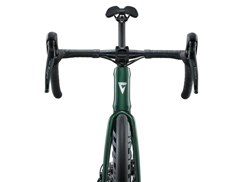 Giant Defy Advanced 3 Road Bike Kelp Forest/Silver-2