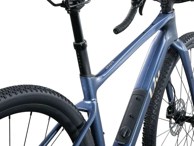 Liv Devote Advanced 1 Gravel Adventure Bike Ice Age-2