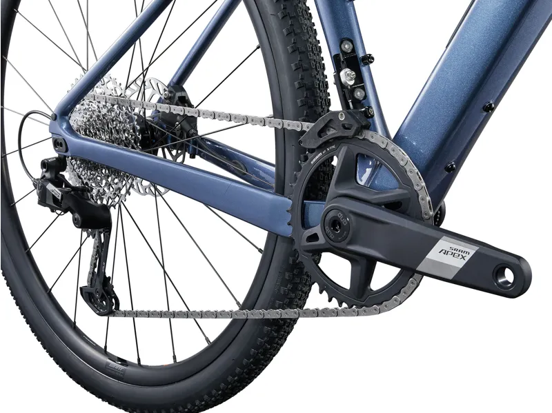 Liv Devote Advanced 1 Gravel Adventure Bike Ice Age-4