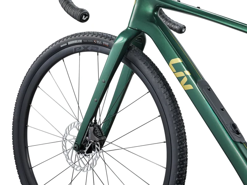 Liv Devote Advanced 2 Gravel Adventure Bike Kelp Forest-3