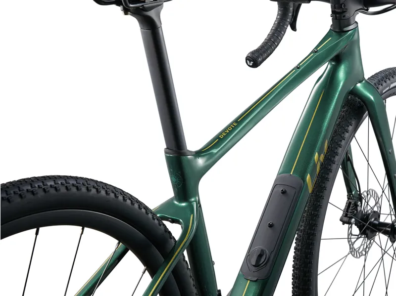 Liv Devote Advanced 2 Gravel Adventure Bike Kelp Forest-5