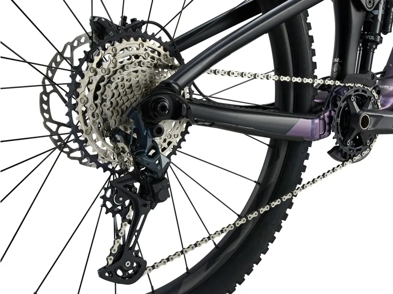 Giant Reign 1 Enduro Mountain Bike Blue Dragonfly-4