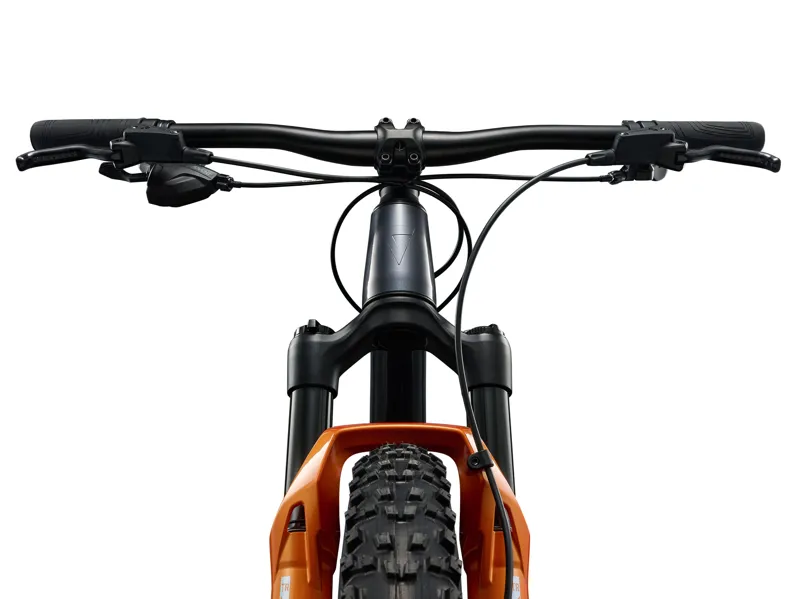 Giant STP 24 Kids Mountain Bike Black Chrome-5