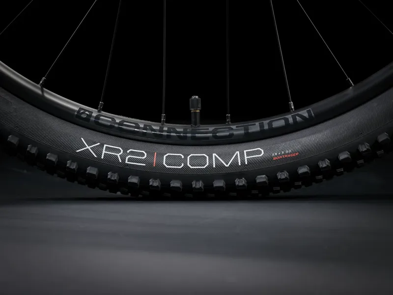 Trek Marlin 4 Gen 2 Hardtail Mountain Bike 2025 Dnister Black-4