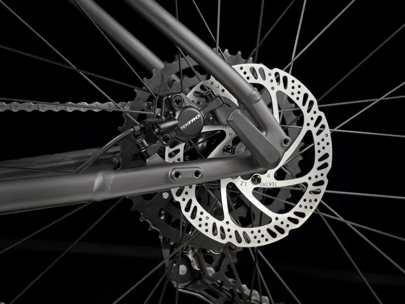 Trek Marlin 5 Gen 3 Hardtail Mountain Bike Matte Dnister Black-1