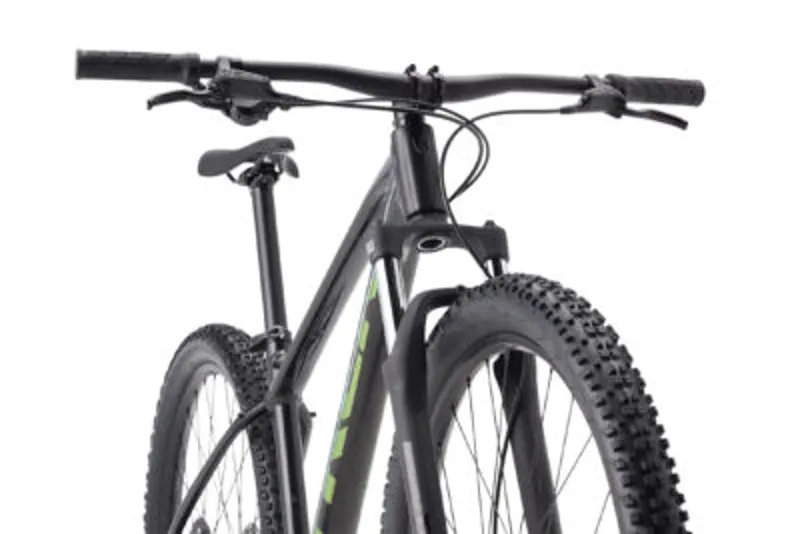 Trek Marlin 4 Matte Dark Web 2026 Hardtail Mountain Bike -1