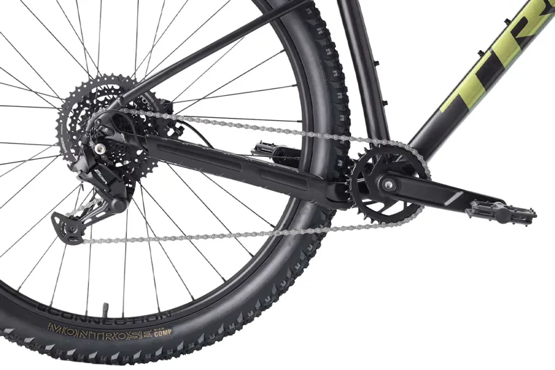 Trek Marlin 4 Matte Dark Web 2026 Hardtail Mountain Bike -3
