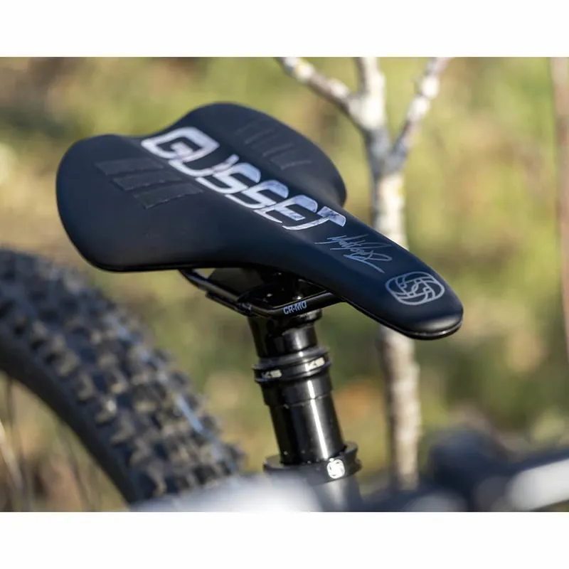Gusset S2 AM Matt Jones MTB Saddle-2