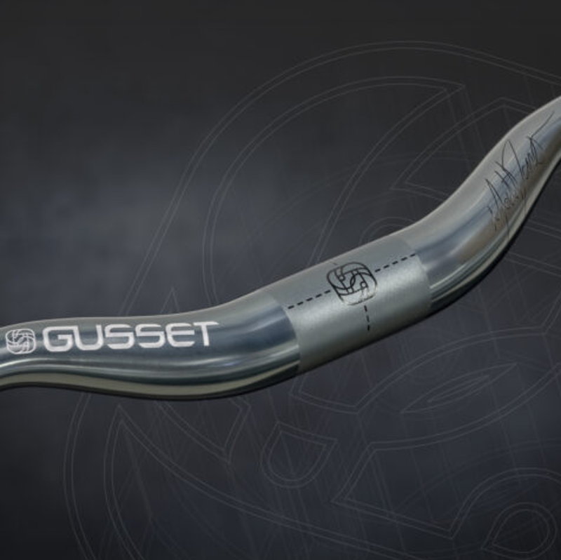Matt Jones Gusset S2 MTB Handlebars-1