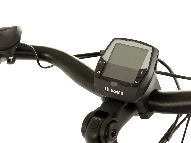 Raleigh Motus Tour Low Step Derailleur Electric Bike Champagne Silver-6