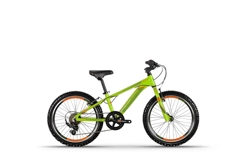 MMR Nippy 20inch Green Sky Kids Mountain Bike