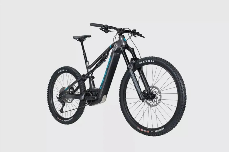 Lapierre Overvolt AM 6.7 Electric  Mountain Bike Silver - Cosmetic Damage-2