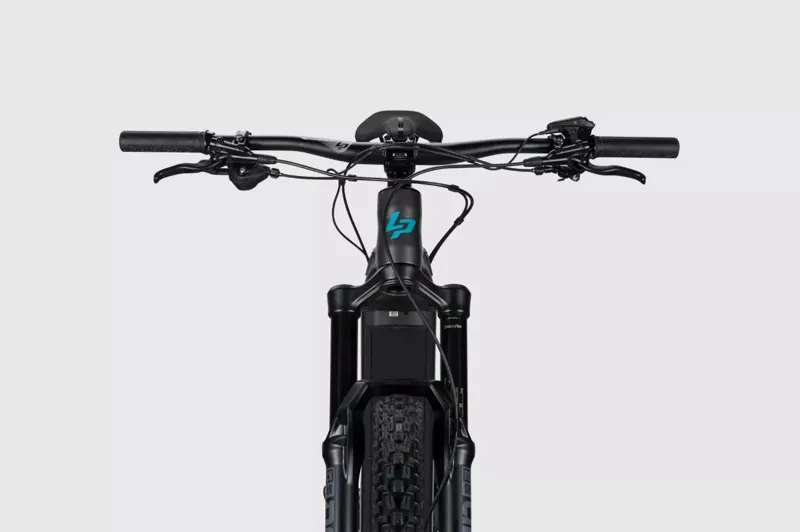 Lapierre Overvolt AM 6.7 Electric  Mountain Bike Silver - Cosmetic Damage-3