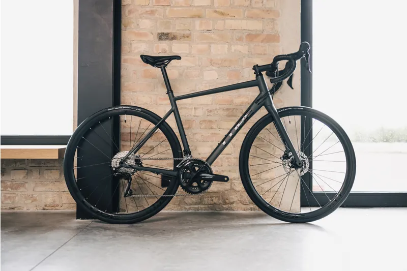 Cube Attain SLX Road Bike 2024 Grey/Black-6