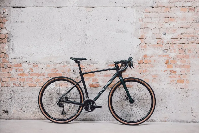 Cube Nuroad Pro Gravel Bike 2024 Metal Black/Grey-7