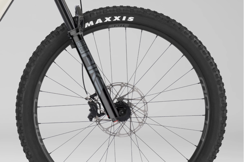 Norco Optic C2 Full Suspension Trail Mountain Bike 2024 Grey-2