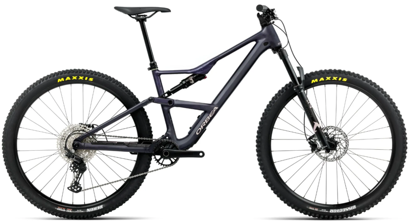 Orbea Occam SL H30 Full Suspension Bike 2026 Tanzanite Matt