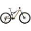 Orbea Rise H30 Full Suspension Electric Bike  Baobab Brown/Cosmic