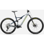 Orbea Rise H30 Full Suspension Electric Bike Grey/Blue