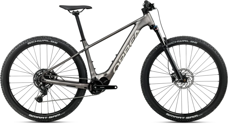 Orbea Urrun 30 Electric Bike 2026 Magnetic Bronze Matt/Silver 