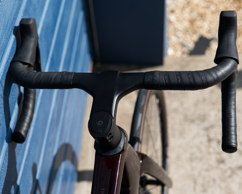 Cube Agree C:62 SLX Road Bike 2025 Liquid Red/Prism-4