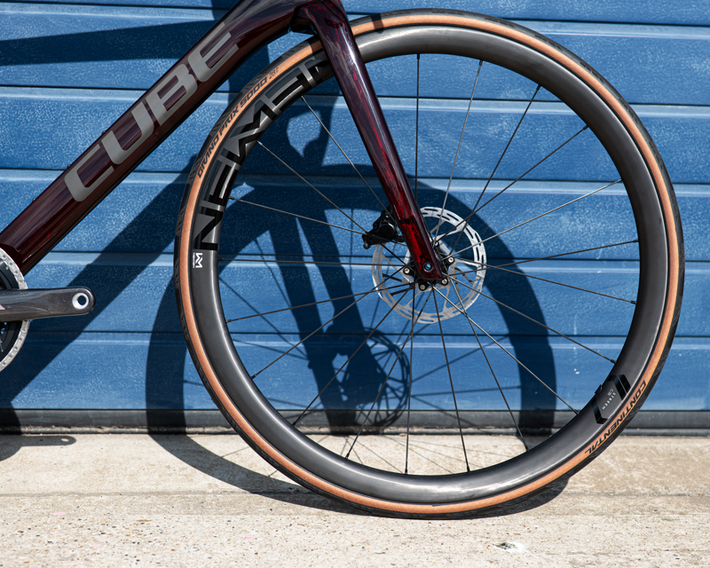 Cube Agree C:62 SLX Road Bike 2025 Liquid Red/Prism-5