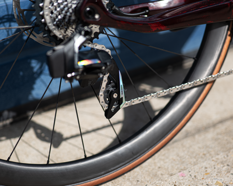 Cube Agree C:62 SLX Road Bike 2025 Liquid Red/Prism-2