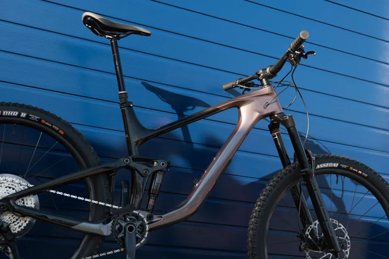 Giant Reign Advanced Pro 2 Enduro Mountain Bike Orion Nebula/Carbon -5