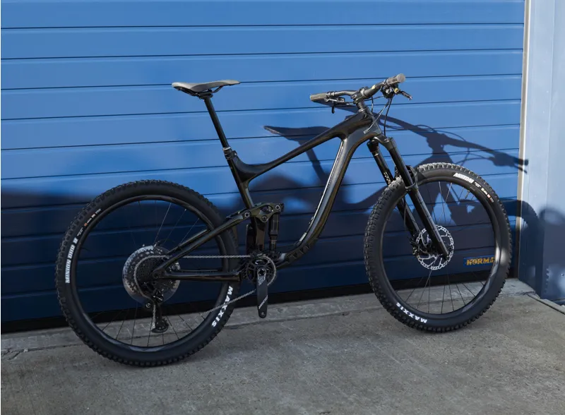 Giant Reign Advanced Pro 29 2 Enduro Mountain Bike Panther-5