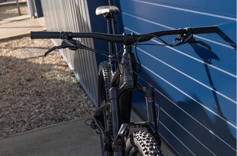 Giant Reign Advanced Pro 29 2 Enduro Mountain Bike Panther-1