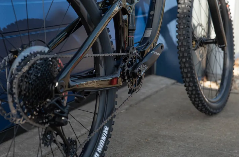 Giant Reign Advanced Pro 29 2 Enduro Mountain Bike Panther-4