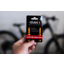 Kranx Tubeless Valves 44mm long in Orange