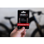 Kranx Tubeless Valves 44mm long in Bronze