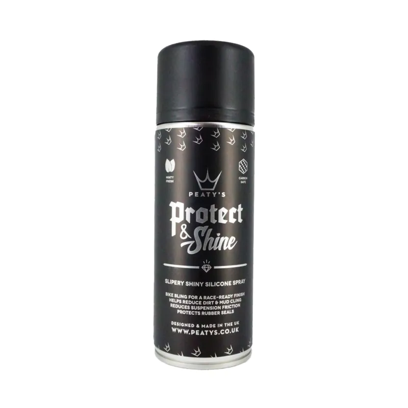 Peaty's Protect and Shine 400ml aerosol