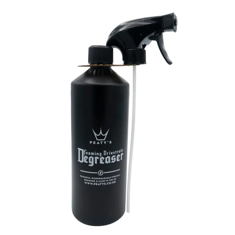 Peaty's Foaming Drivetrain Degreaser 500ml-1