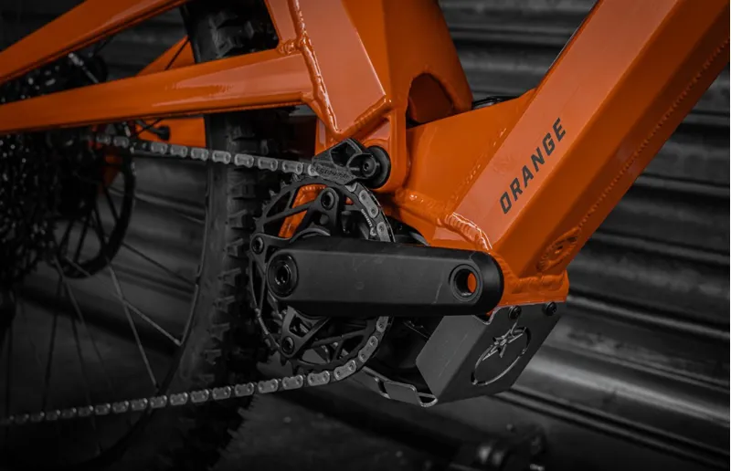 Orange Phase RS 2027 Fizzy Orange Full-Suspension Mountain Bike-3