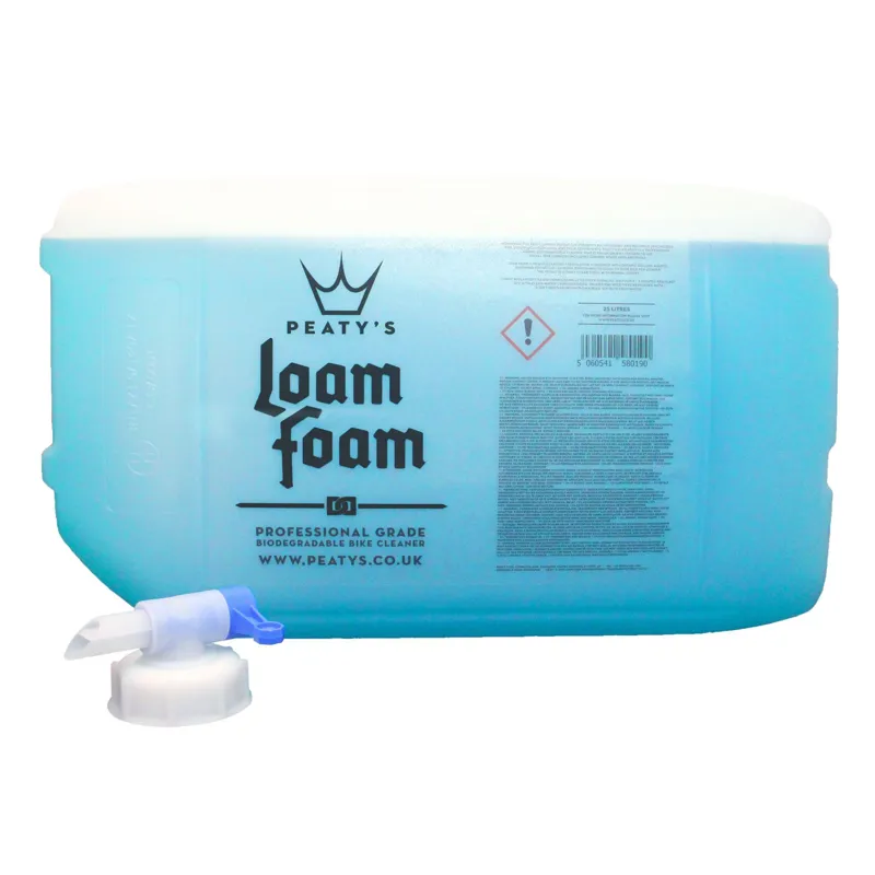 Peaty's LoamFoam Cleaner 1 Litre-3