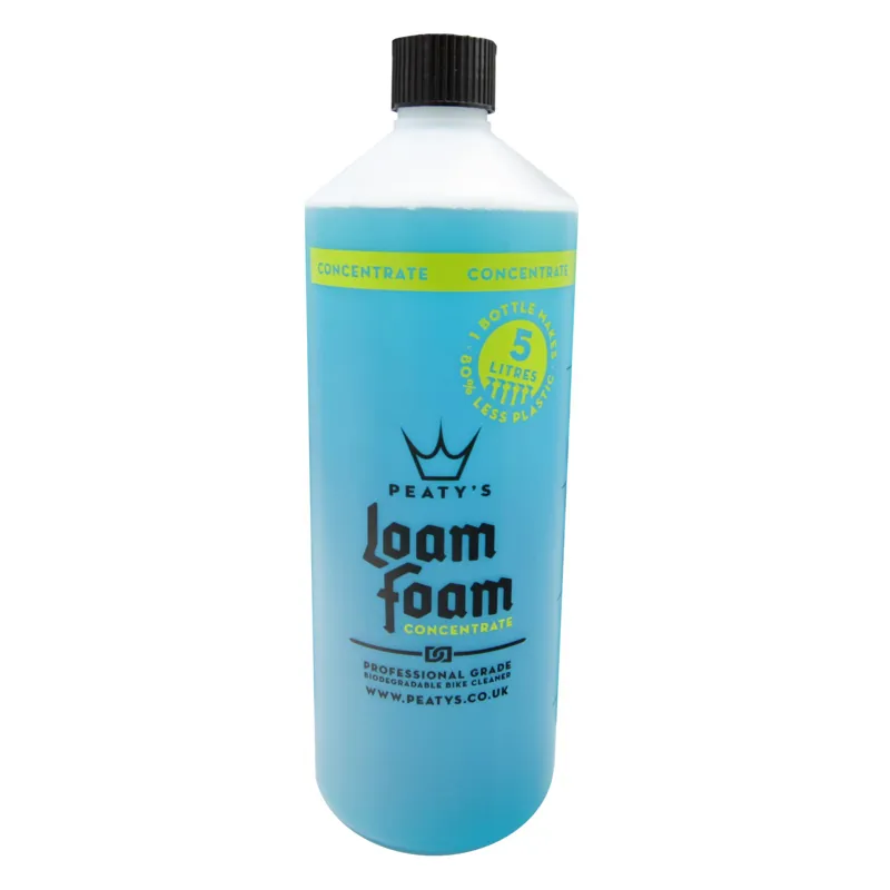 Peaty's LoamFoam Concentrate Cleaner 1 Litre