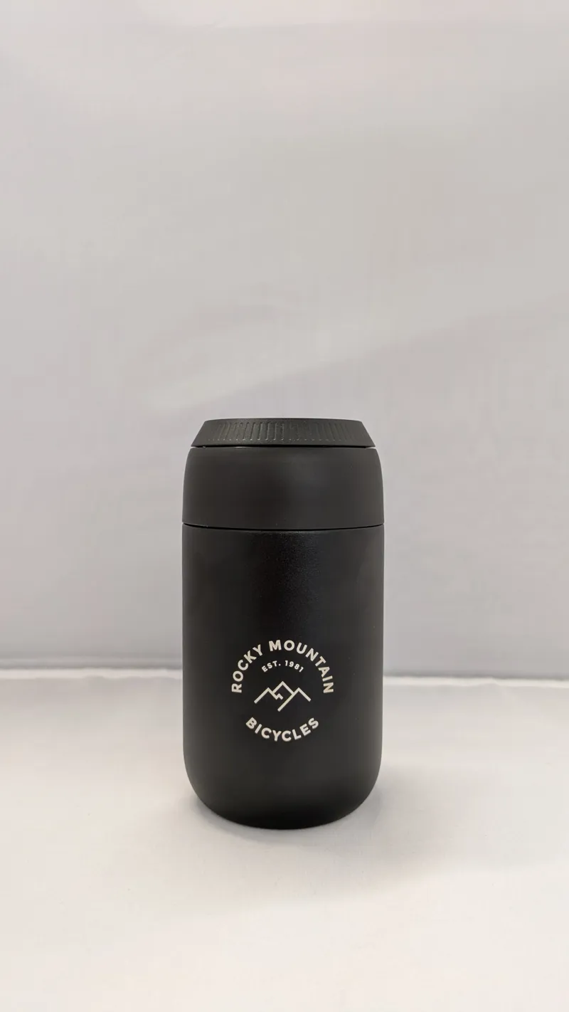 Rocky Mountain Design Chilly's 340ml Series 2 Coffee Cup Black
