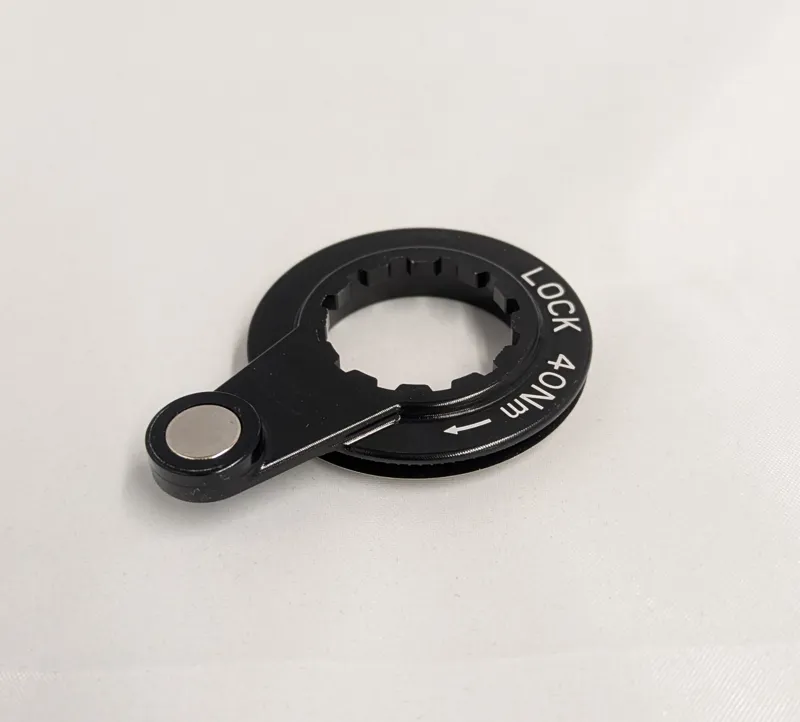 Rocky Mountain Speed Sensor Holder Assembly Center lock