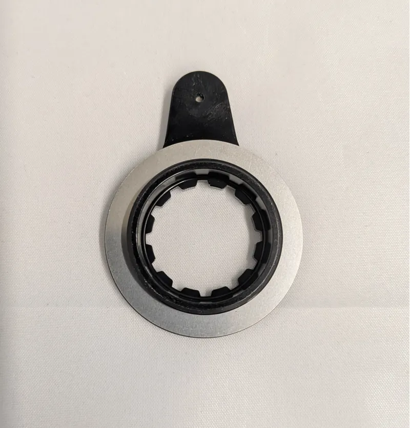 Rocky Mountain Speed Sensor Holder Assembly Center lock-1