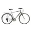 Raleigh Pioneer Crossbar Hybrid Bike Black/Grey