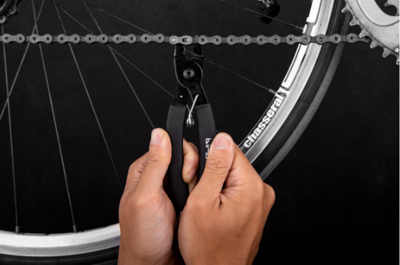 Birzman Chain Link Pliers Black-2