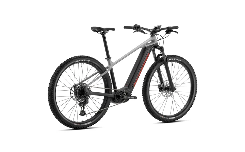 Mondraker Prime 29 Electric Hardtail Mountain Bike Black/Grey/Red-2