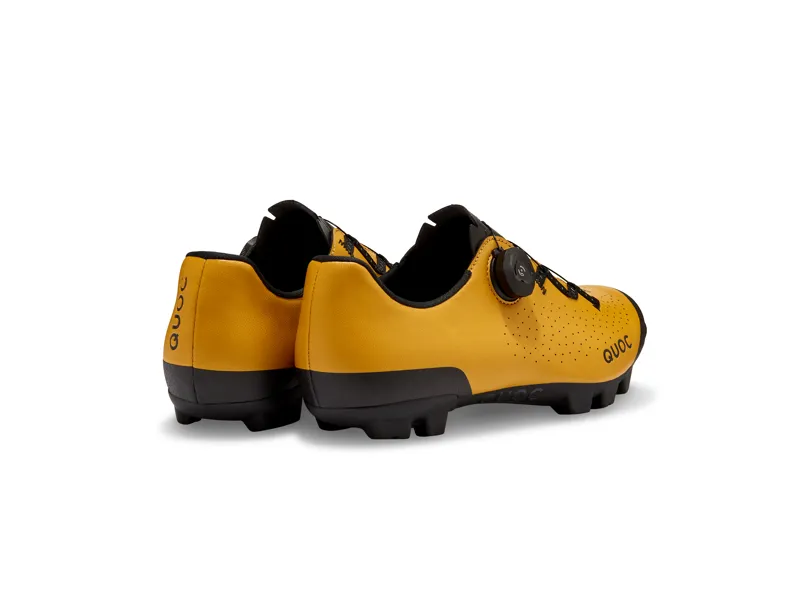 Quoc Escape Off Road SPD Cycling Shoes Amber-1