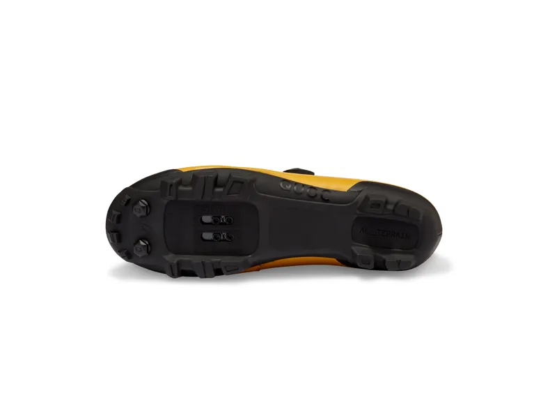 Quoc Escape Off Road SPD Cycling Shoes Amber-4