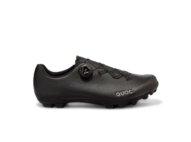 Quoc Escape Off Road SPD Cycling Shoes Black-3