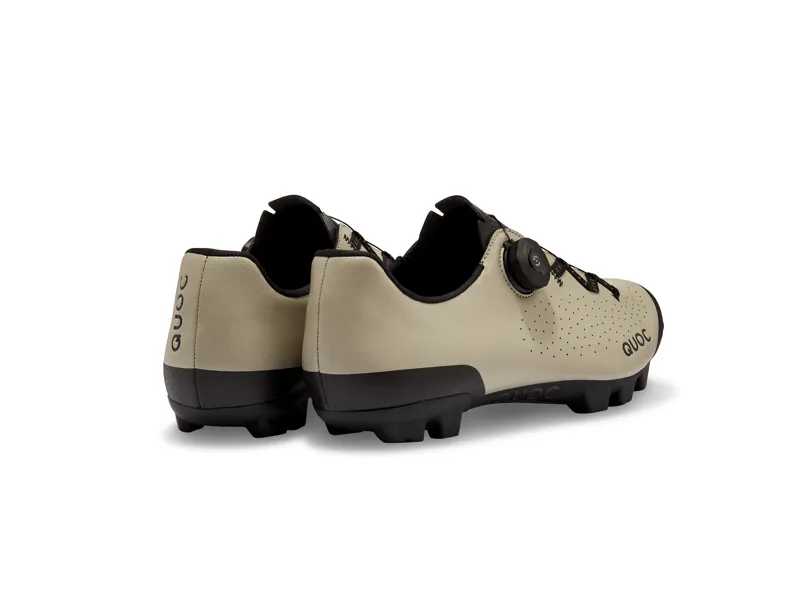 Quoc Escape Off Road SPD Cycling Shoes Sand-1